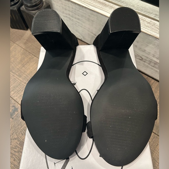 NWT Steve Madden Declair Heel WIDE - Picture 7 of 10